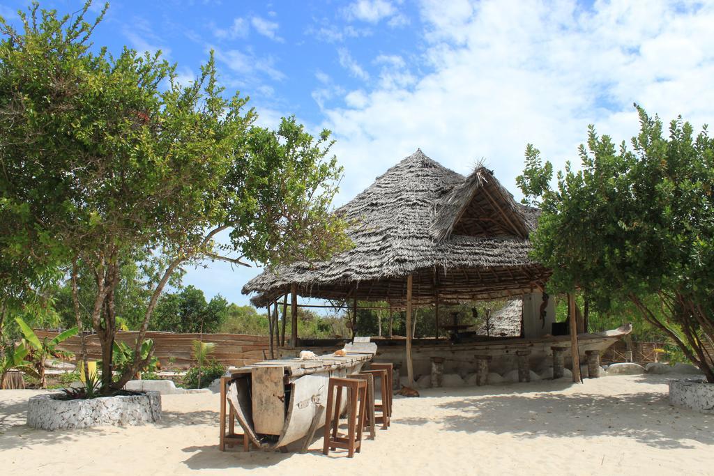Mfumbwi Lodge 江比阿 外观 照片