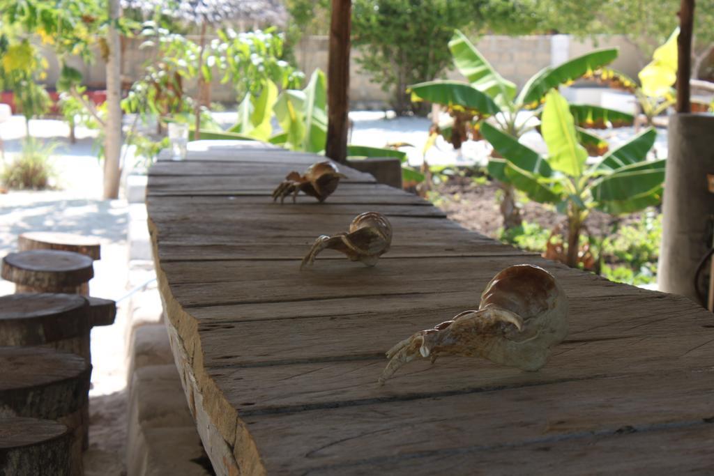 Mfumbwi Lodge 江比阿 外观 照片