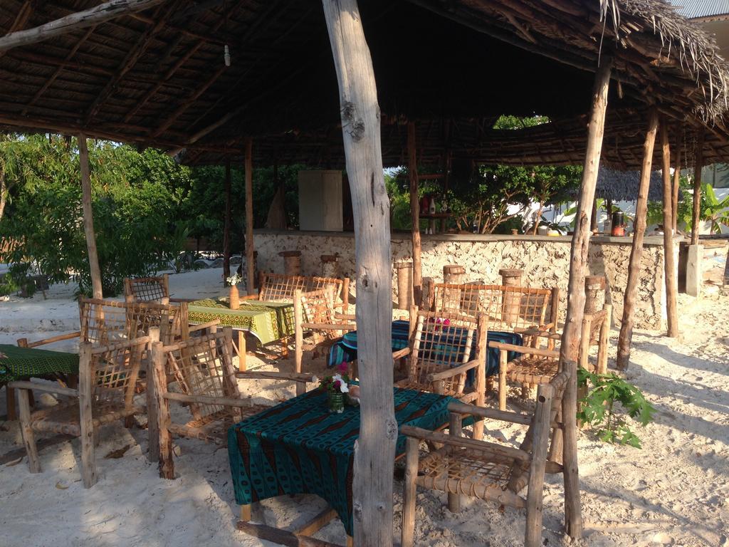 Mfumbwi Lodge 江比阿 外观 照片