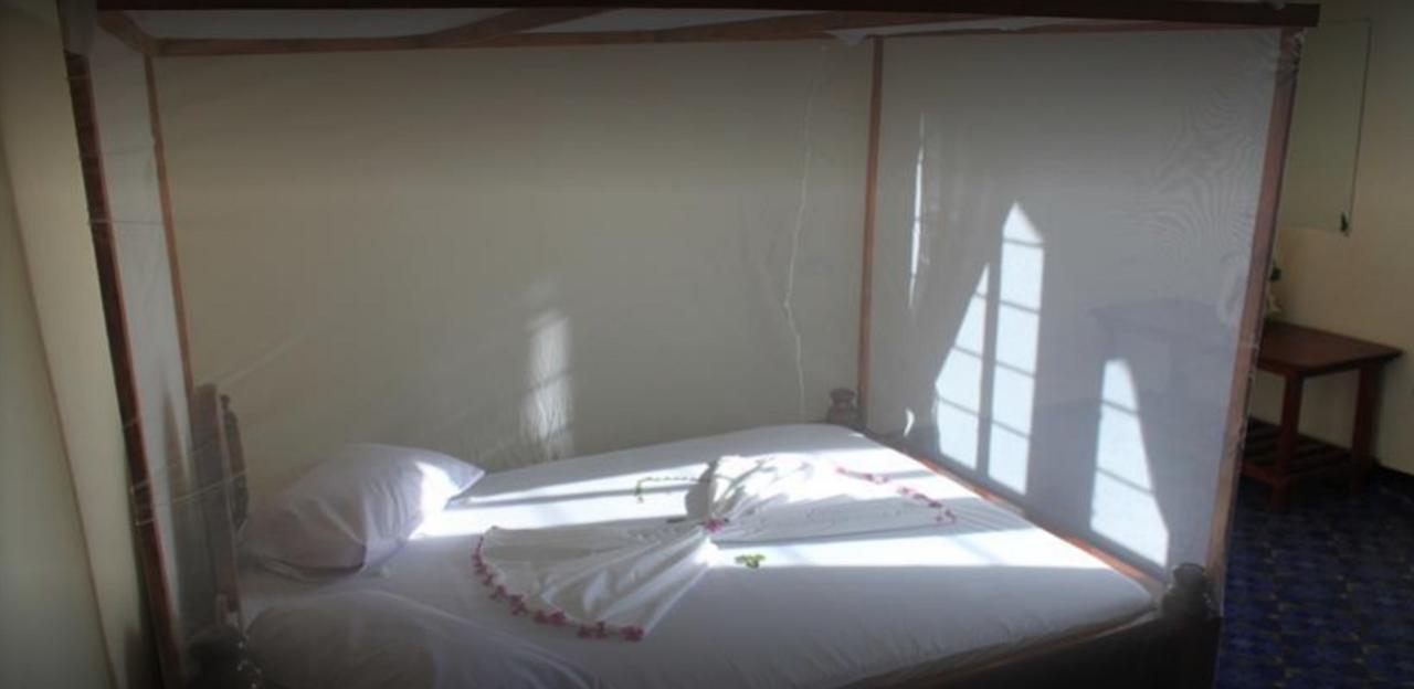 Mfumbwi Lodge 江比阿 外观 照片