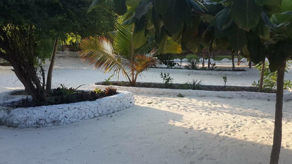 Mfumbwi Lodge 江比阿 外观 照片