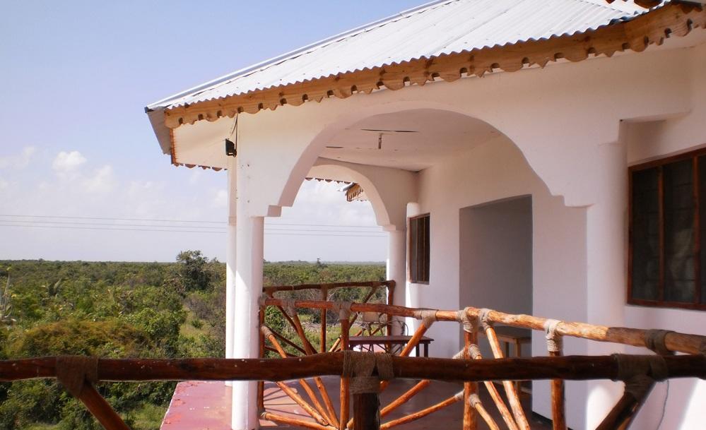 Mfumbwi Lodge 江比阿 外观 照片