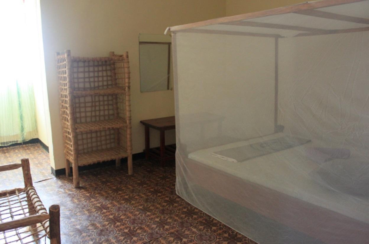 Mfumbwi Lodge 江比阿 外观 照片