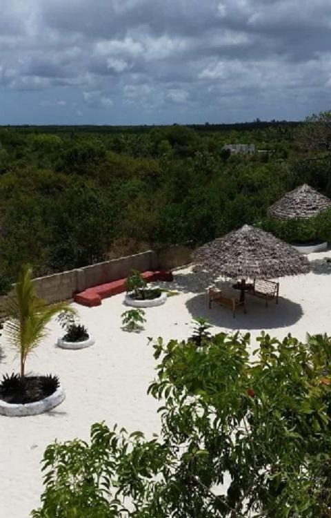 Mfumbwi Lodge 江比阿 外观 照片